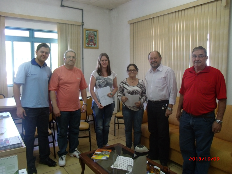 Campanha "Nota na mão, prêmios de montão" realizou Sorteio 